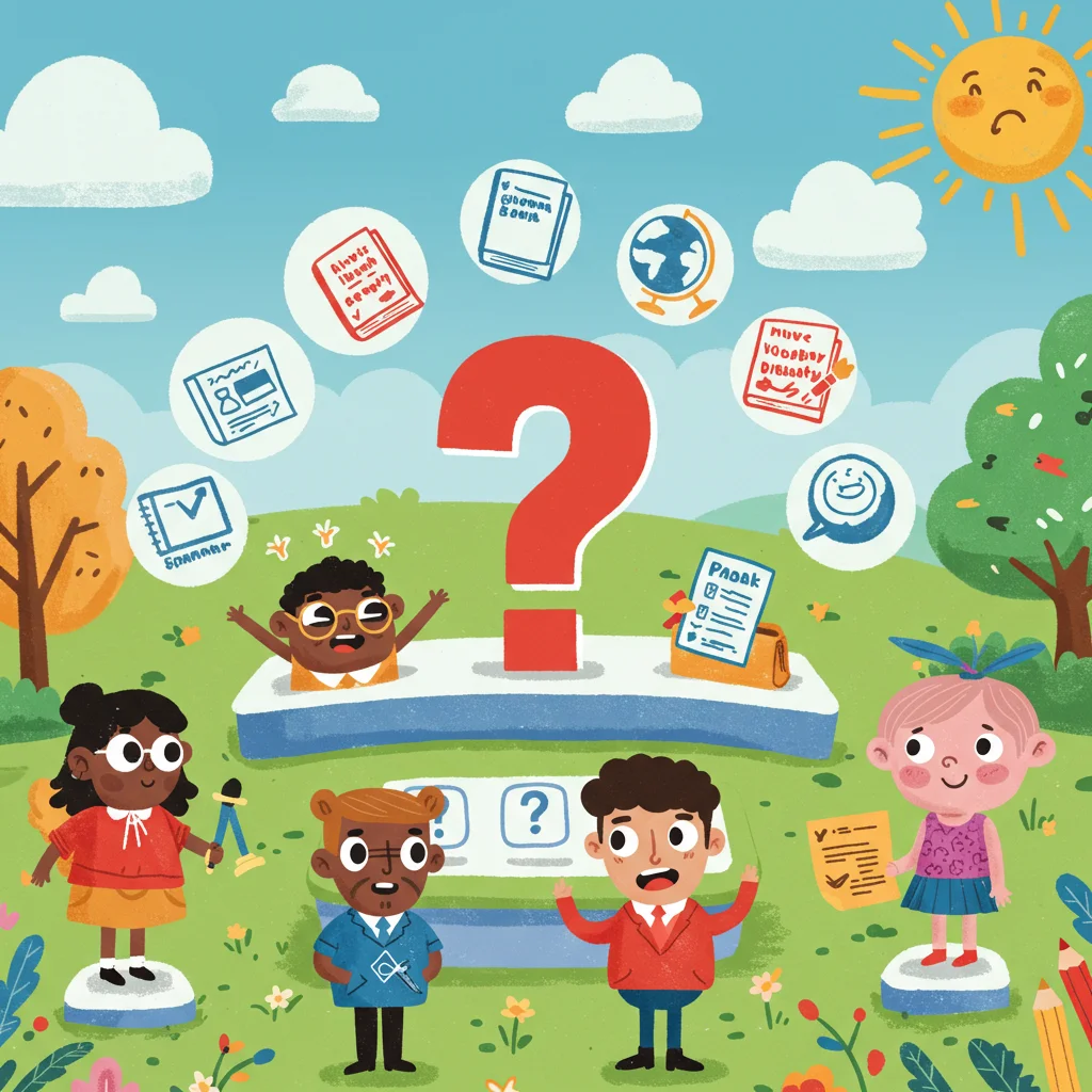 What would "question" most likely mean in a professional discussion?